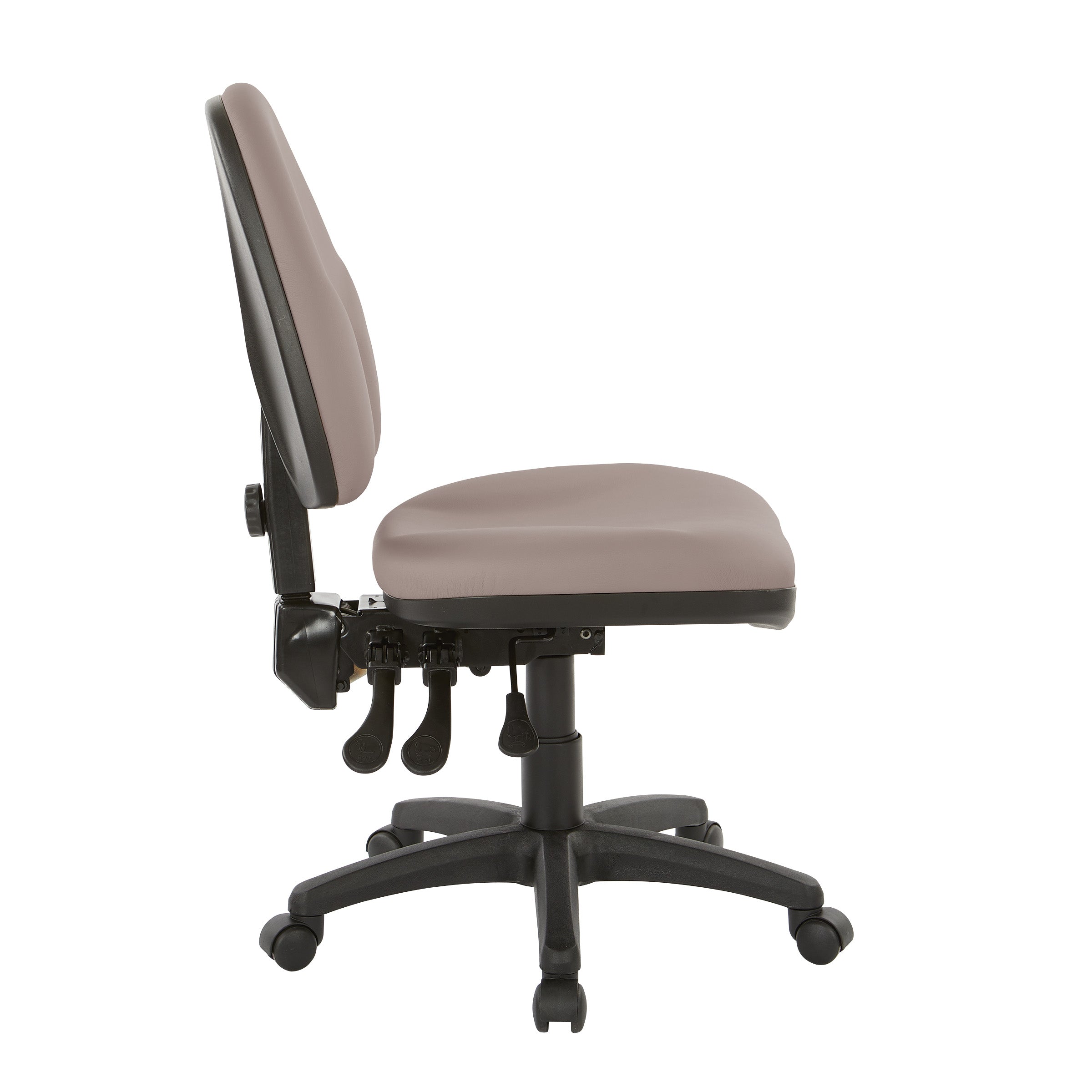 Dual Function Ergonomic Chair